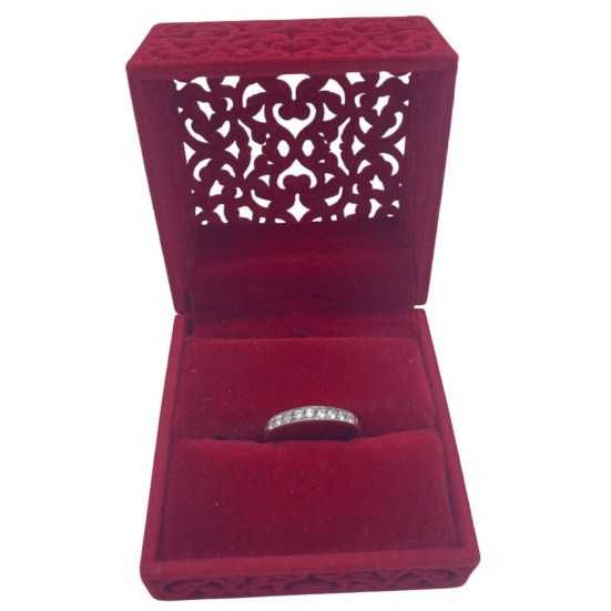 Piękny Złoty Pierścionek 1,60G P585 R.16