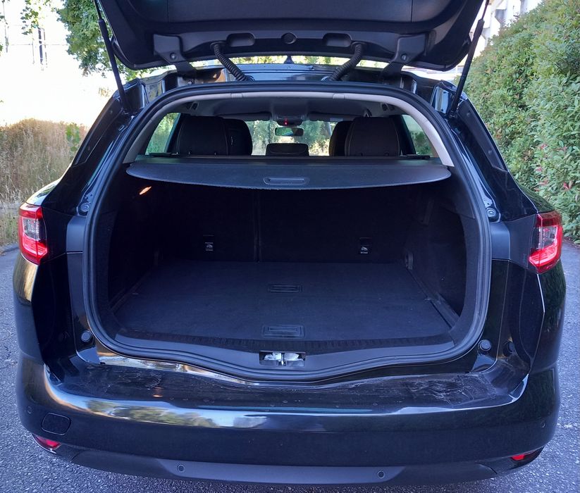 Renault Mégane break 1.5 dci 110cv Limited