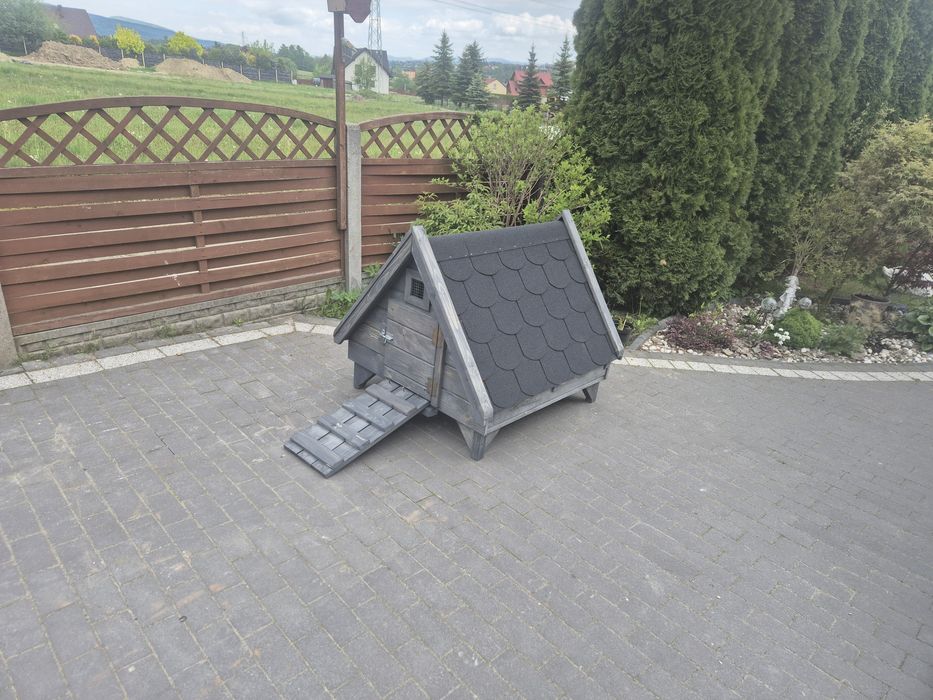 Kacznik dla biegusów kaczek