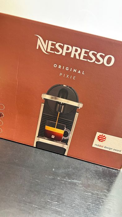 Maquina nespresso