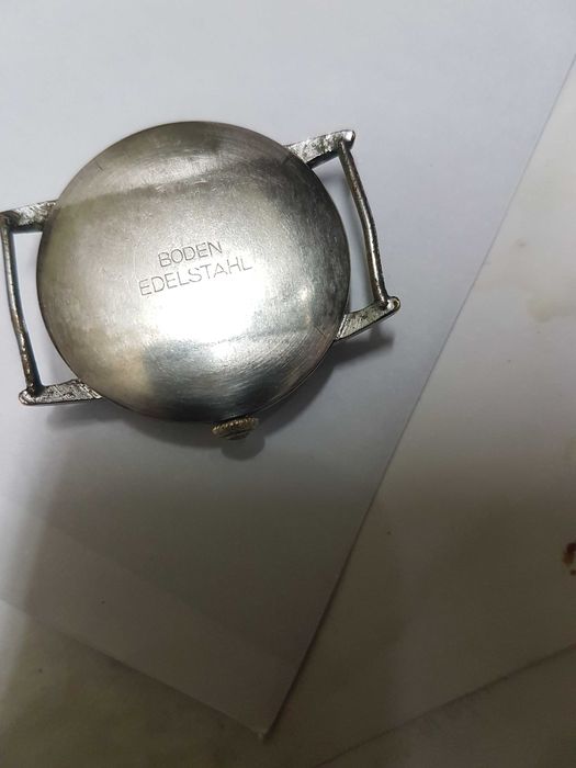 Zegarek THIEL  Ruchla 15 kamieni