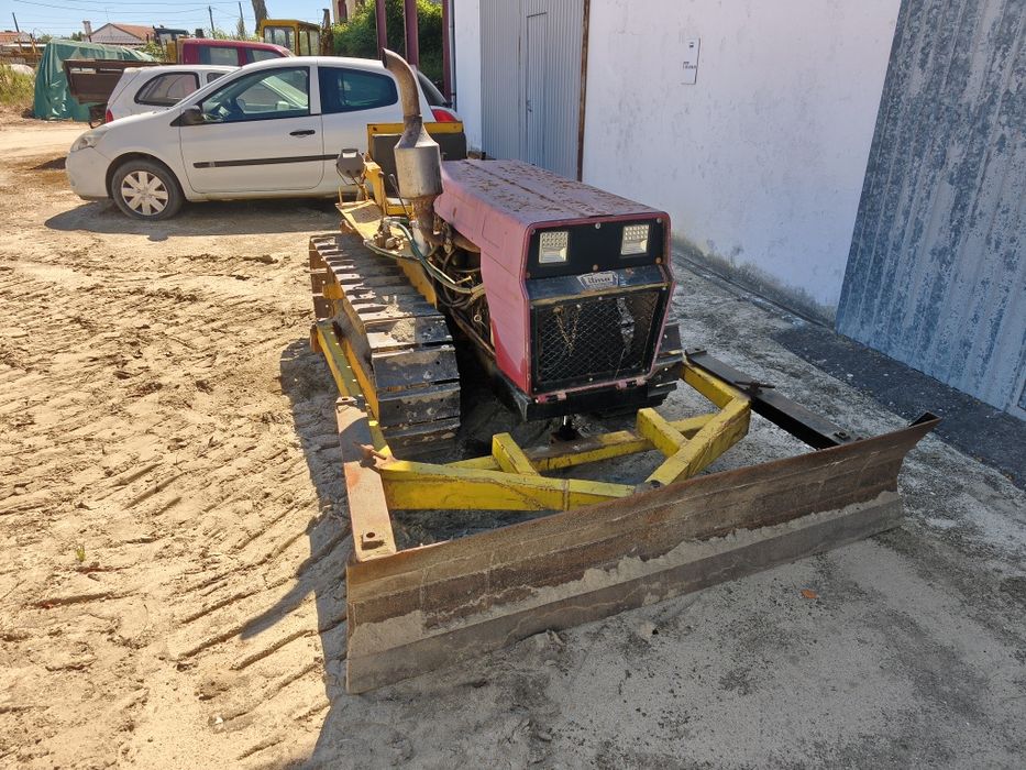 Mini Bulldozer ITMA