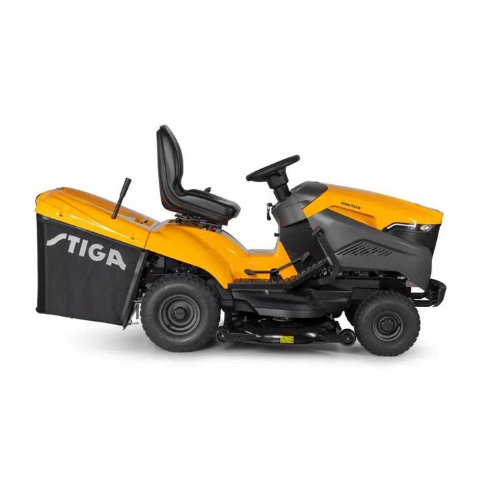 Traktor kosiarka STIGA Estate 7122 W 2-cylindrowy 24 HP 122cm - SERWIS