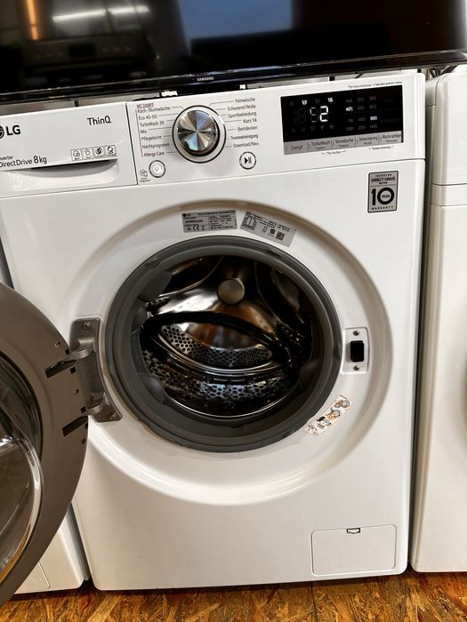 Пральна машина LG,8кг,привезена з Німеччини.