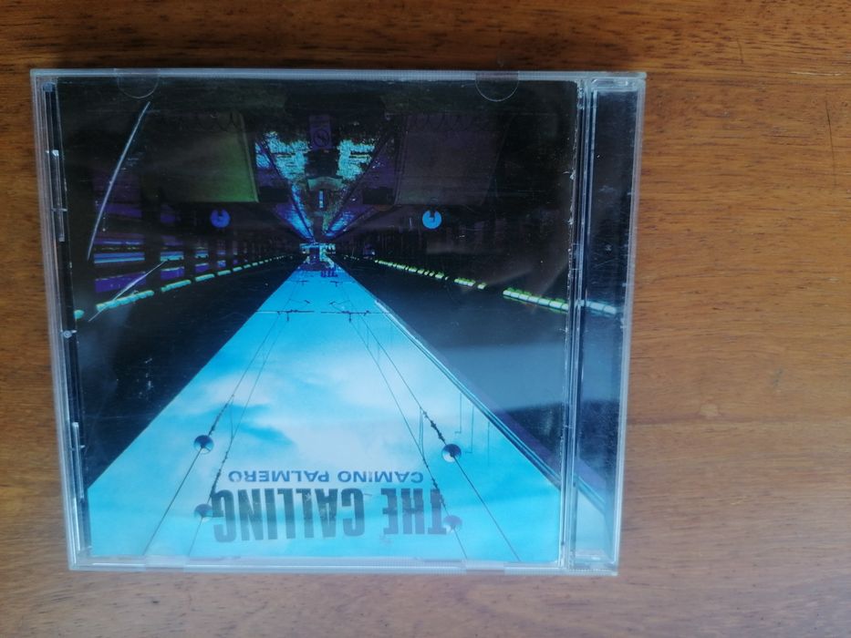 CD The Calling "Camino palmero*