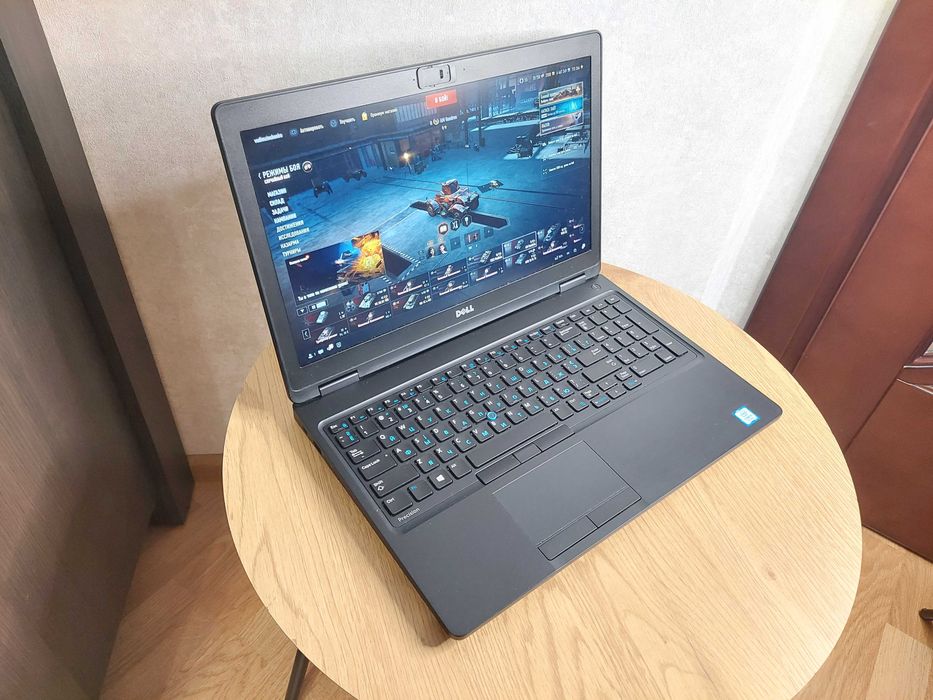 Dell i5(7th)/16GB DDR4/256 SSD/Full HD/Гарантія!/Full HD/Батарея 5г торг