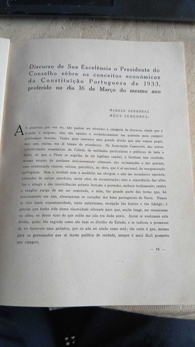Boletim dos Organismos Económicos 1935