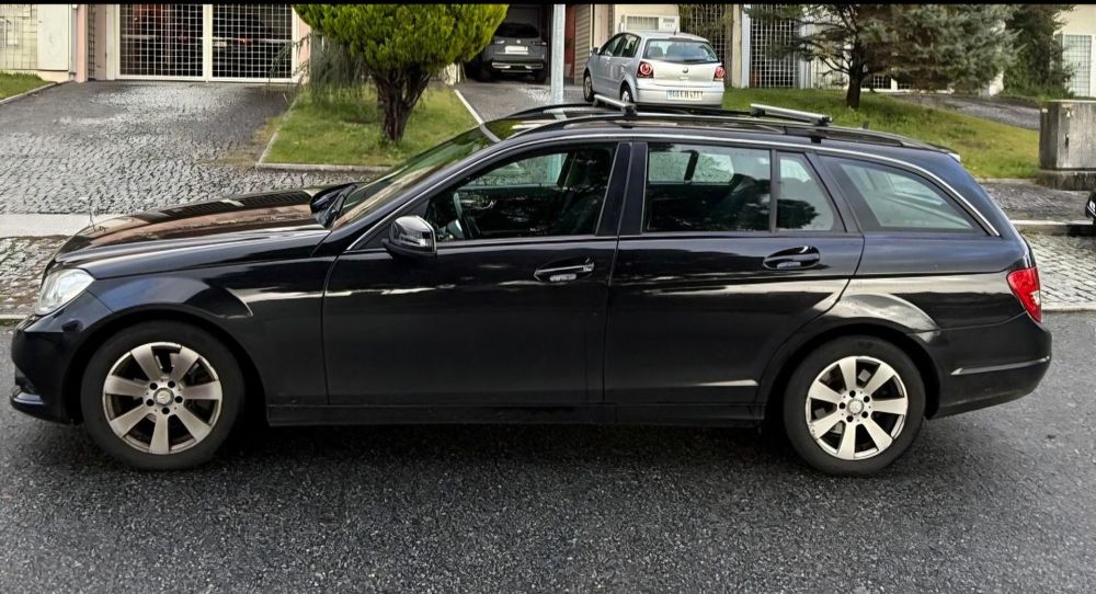 Mercedes-Benz C220 cdi Avantgarde automática