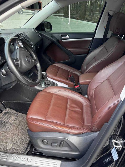 2017 Volkswagen Tiguan дизель