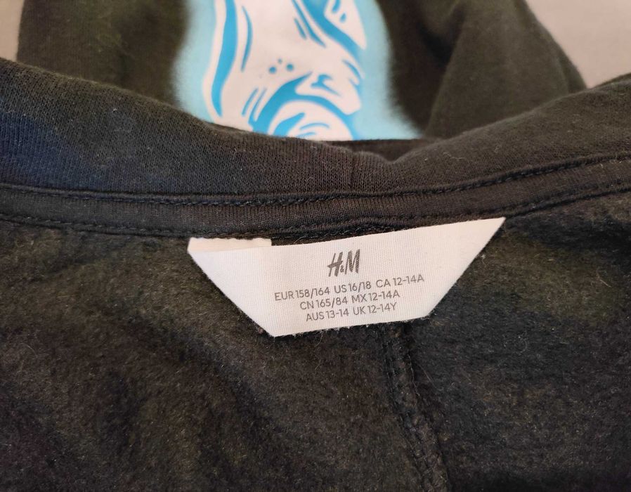 H&M kombinezon ( szkielet )