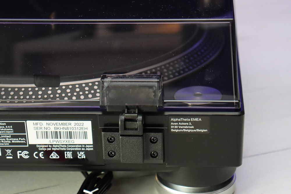 Pioneer DJ PLX 500 Gwarancja