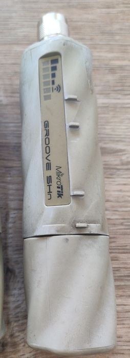 Mikrotik Groove 5Hn 5GHz klient bridge Level3