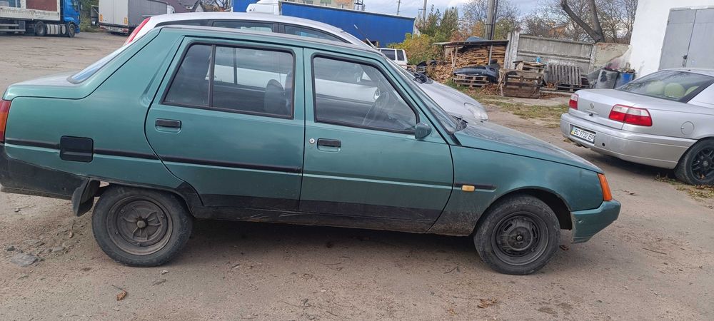Славута ЗАЗ 1103