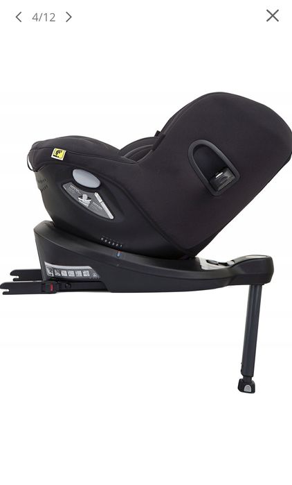 Fotelik samochodowy joie i-spin 360