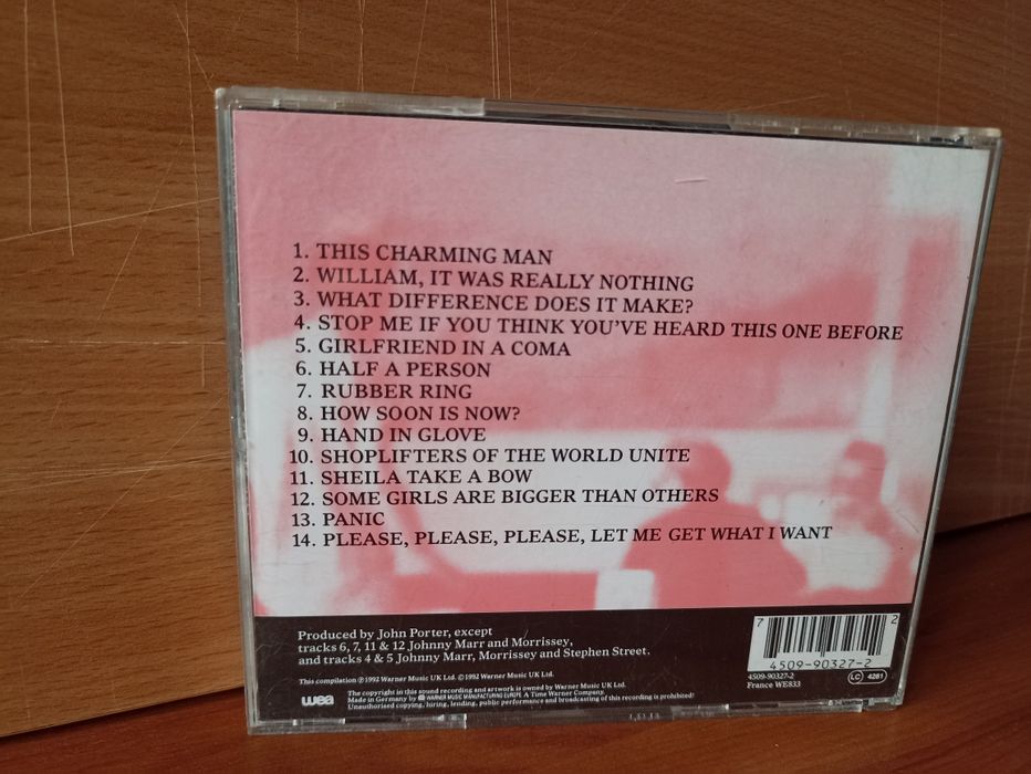 The Smiths - Best off