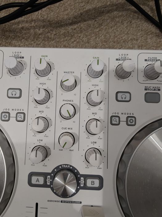 Mikser DJ/konsola Dj reloop beatmix