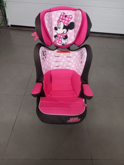 Cadeira auto minnie
