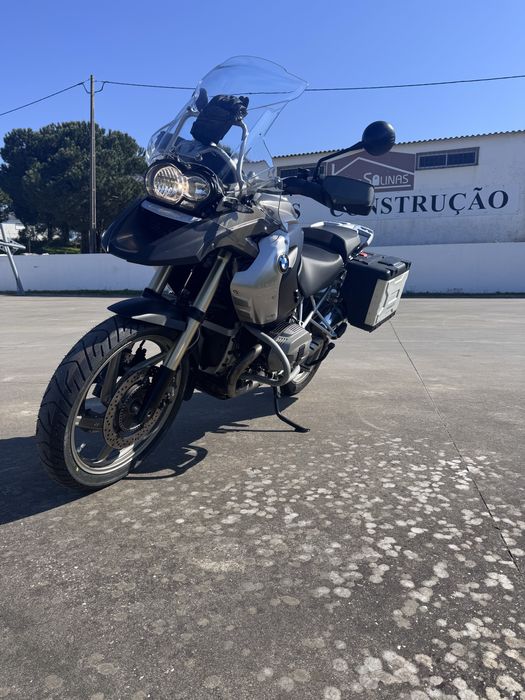 Vendo Motociclo BMW GS 1200