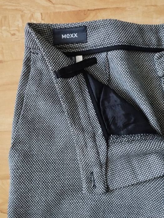 Szerokie spodnie Mexx