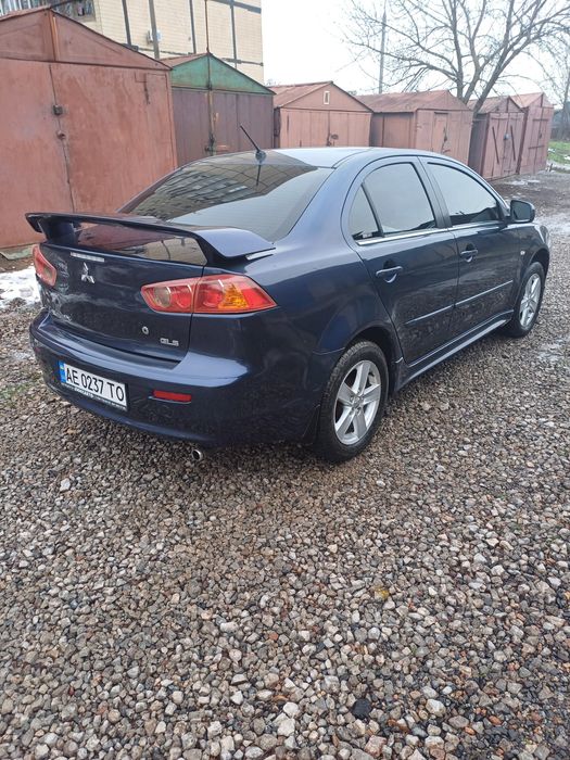 Mitsubishi Lancer Evolution X