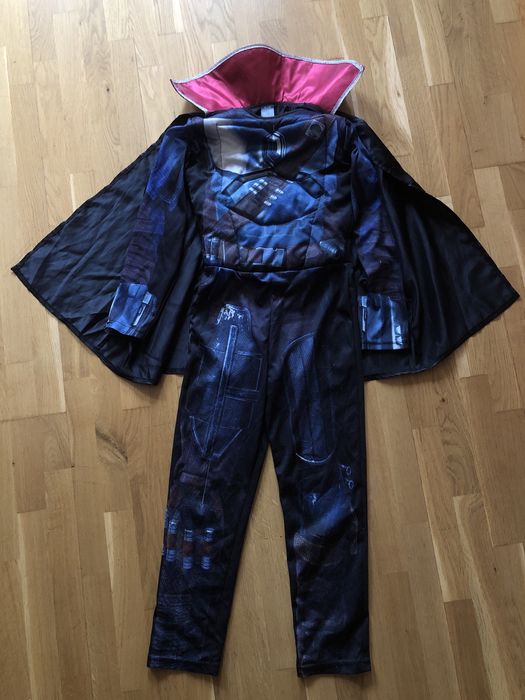 Костюм супергероя робота зоряні війни на 6-7 років 122-128 см хеллоуін