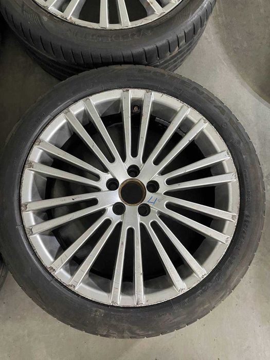 диски 5х100 r18 5x100 дешевий варіант хороша ціна резина непогана