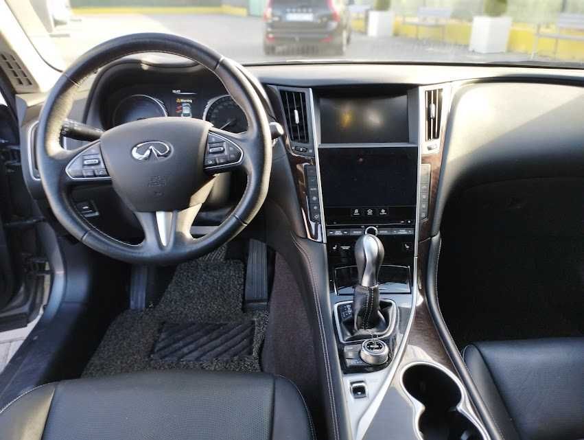Infiniti Q50 2.2 diesel PREMIUM 2016 р.в.