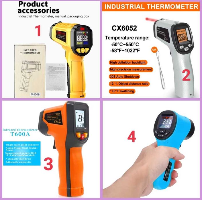 Цифровой мультиметр