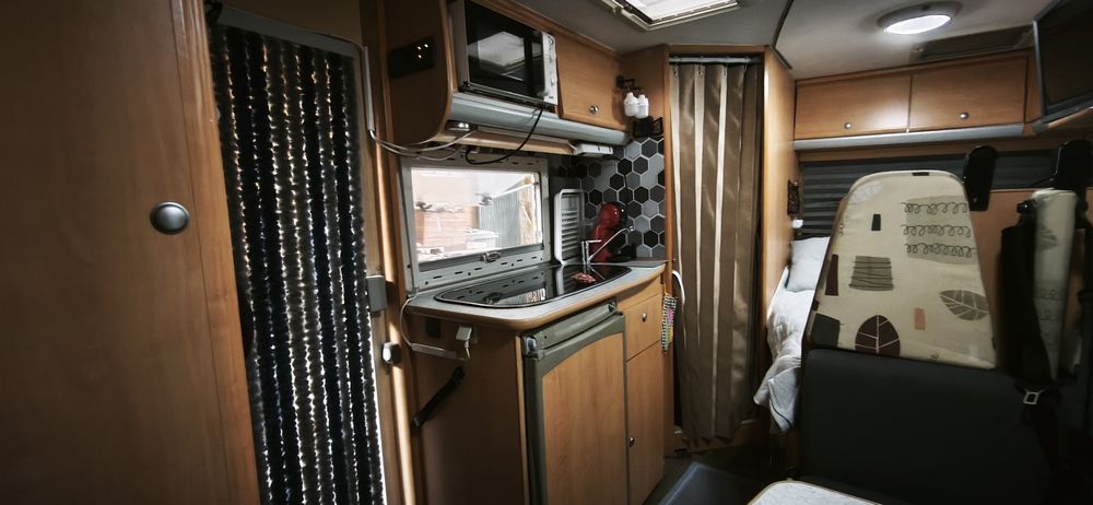 Fiat Ducato 19 TD welcome 70 2001