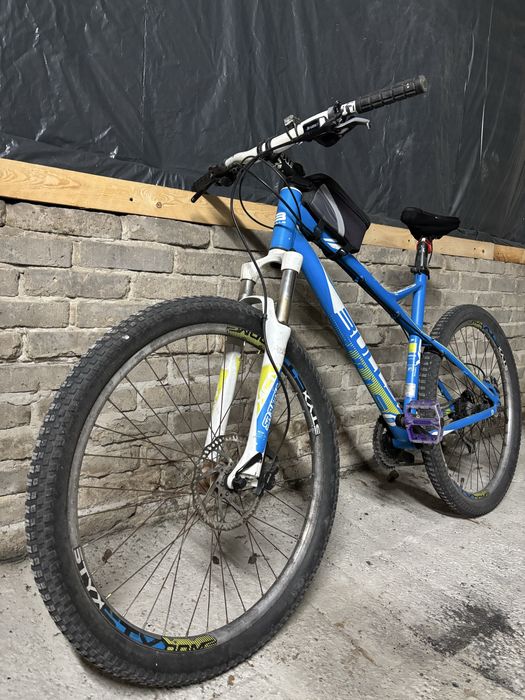 Rower MTB Bulls Sharptail 2 27.5 cali rama 7005 Al