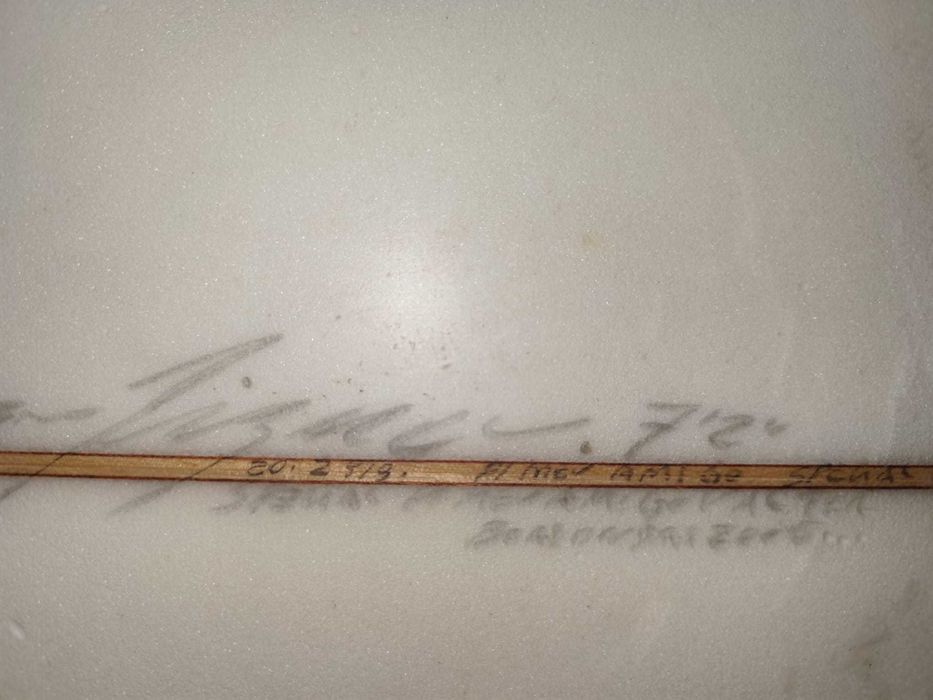 Prancha de Surf Pigmeu 7’2 Hybrid com capa + Acessórios (FCS)