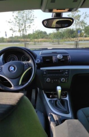 Bmw 1 Automat 2.0 Benzyna 150 tys przebiegu