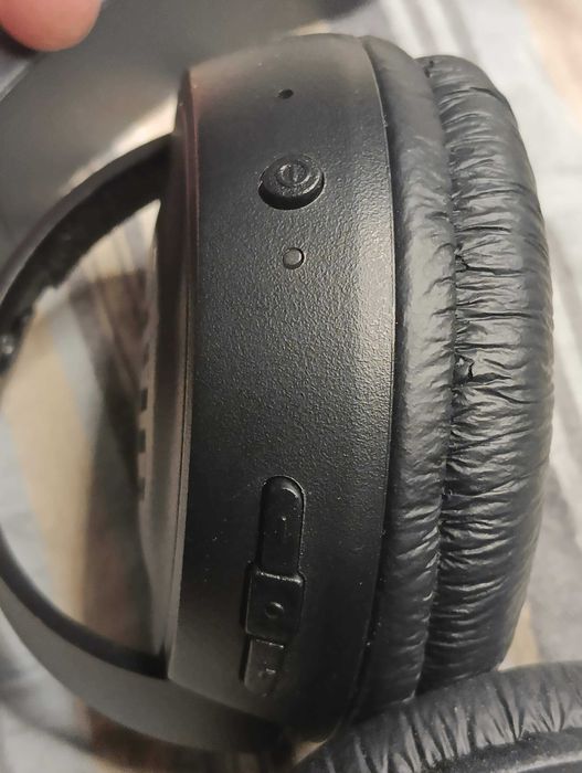 Наушники беспроводные Bluetooth JBL T450BTP