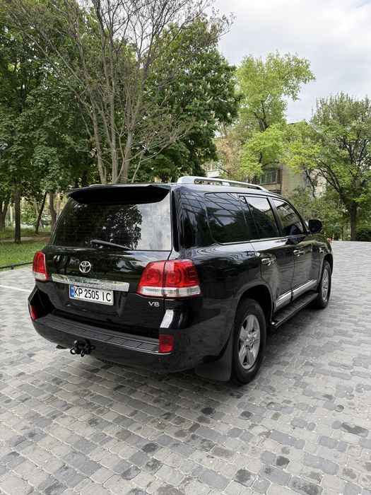 Land cruiser 200 4.5D