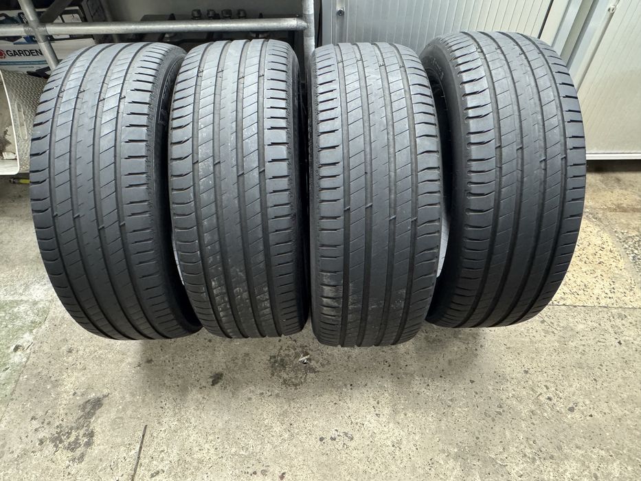 4 x Michelin Latitude Sport 3 235/55r19