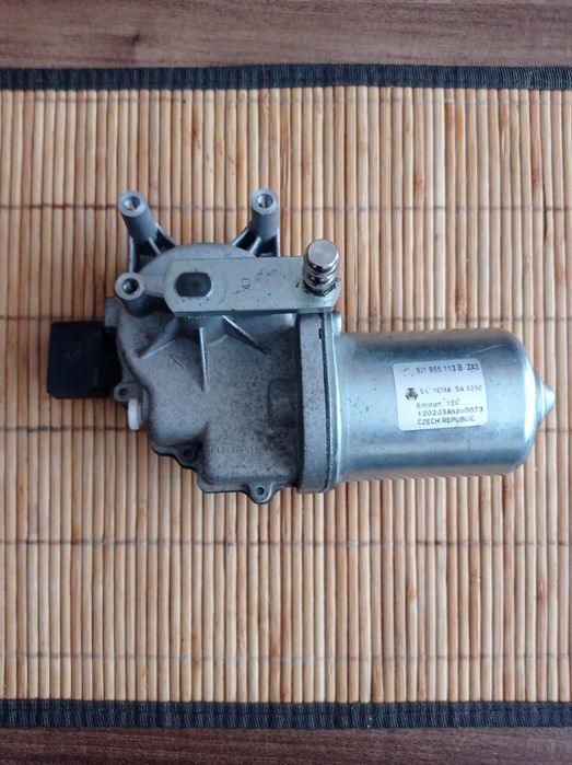 Silniczek wycieraczek przód Skoda Fabia 2