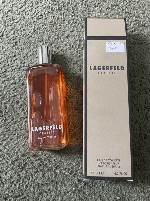 Karl Lagerfeld Lagerfeld woda toaletowa 125ml 2411