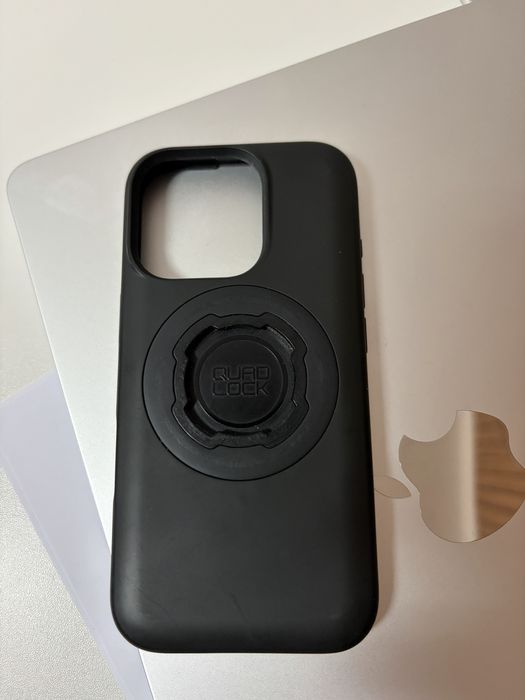 Capa Quadlock iphone 16 pro