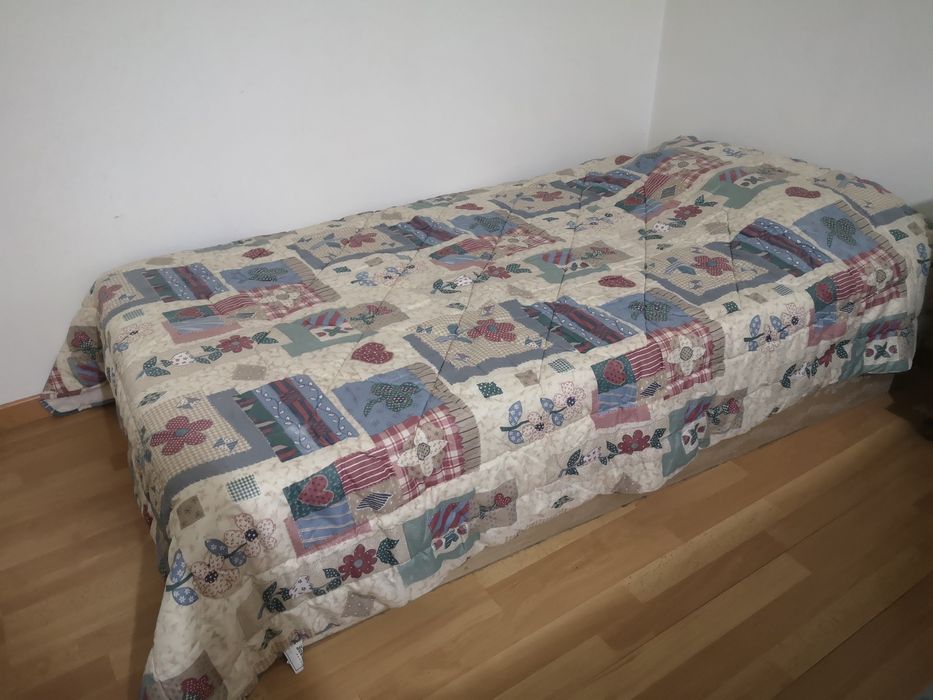 Cama de solteiro