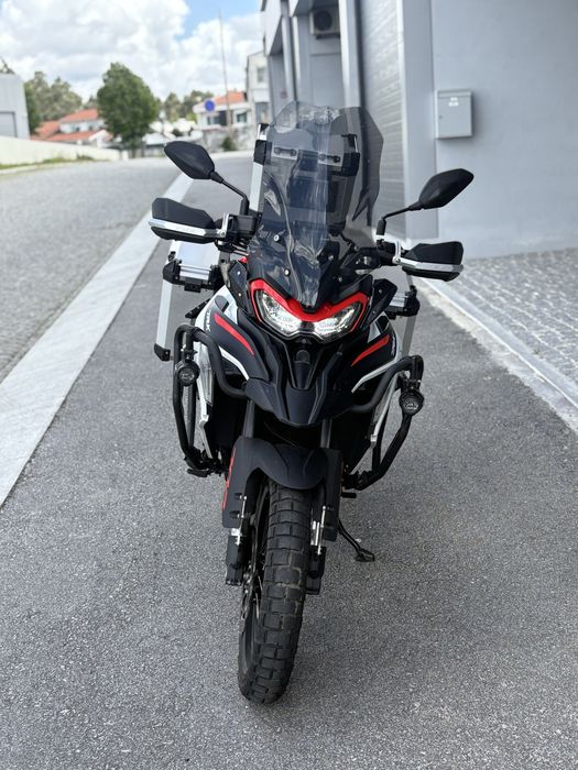 Benelli Trk 702X