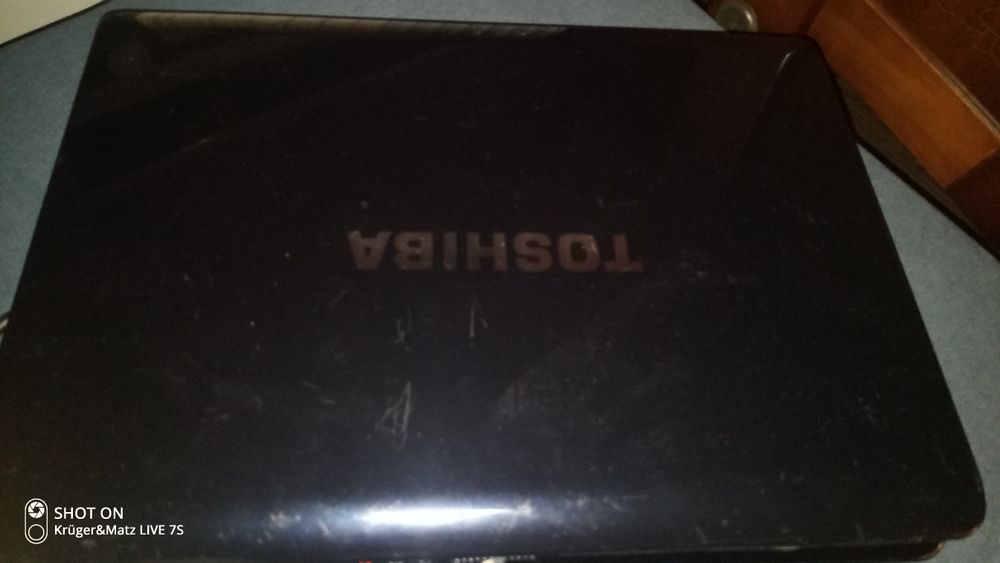 Toshiba satellite a200