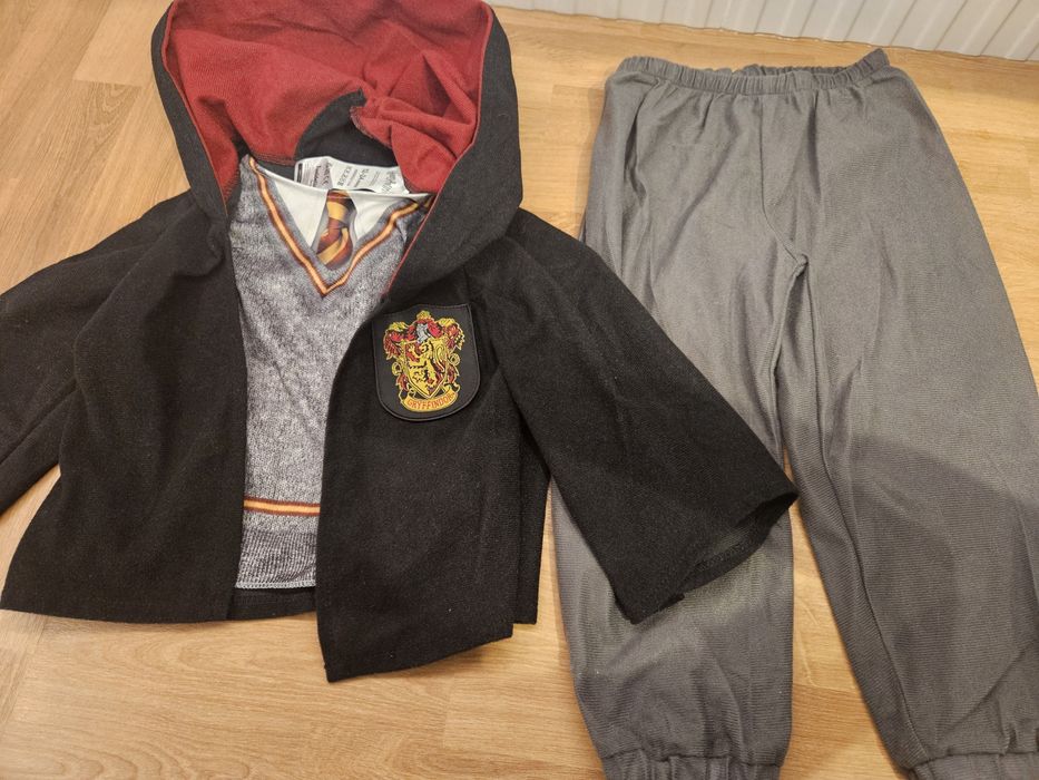 Strój Harry Potter –  komplet