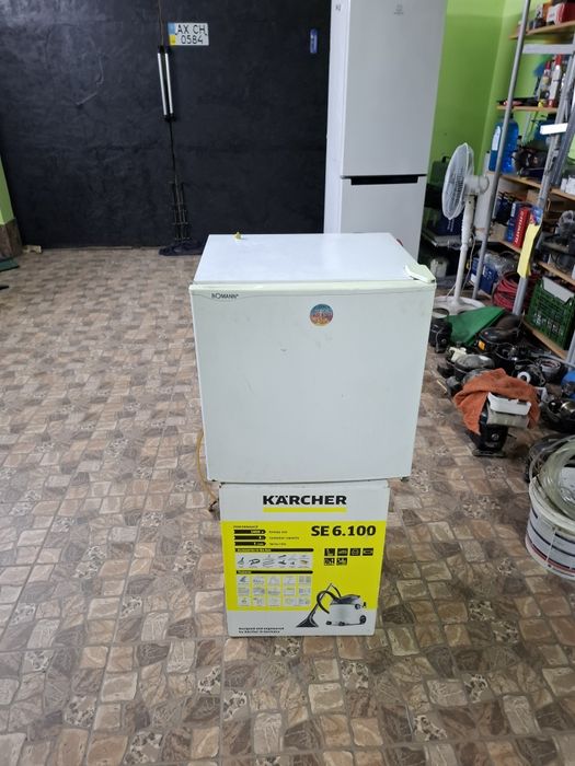 BOMANN холодильник мини