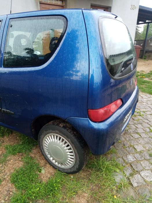 Fiat seicento 2003