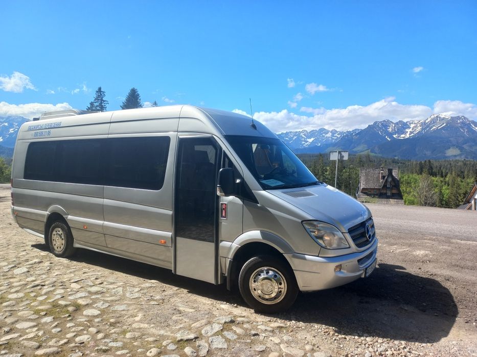 Пасажирські перевезення. Замовлення автобуса. Трансфер