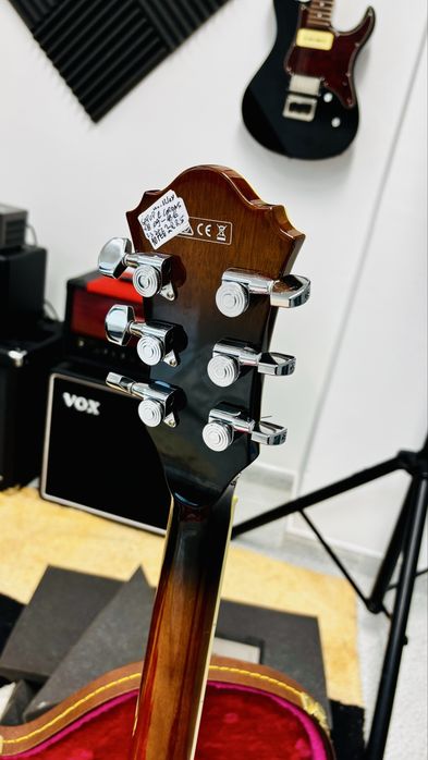 Ibanez Artcore AS73 (Tobacco Brown)