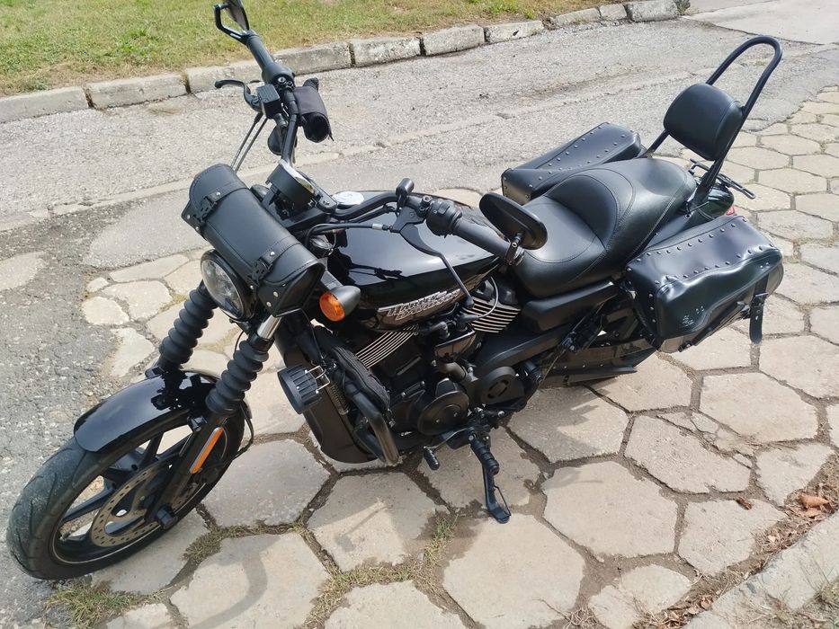 Harley-Davidson
