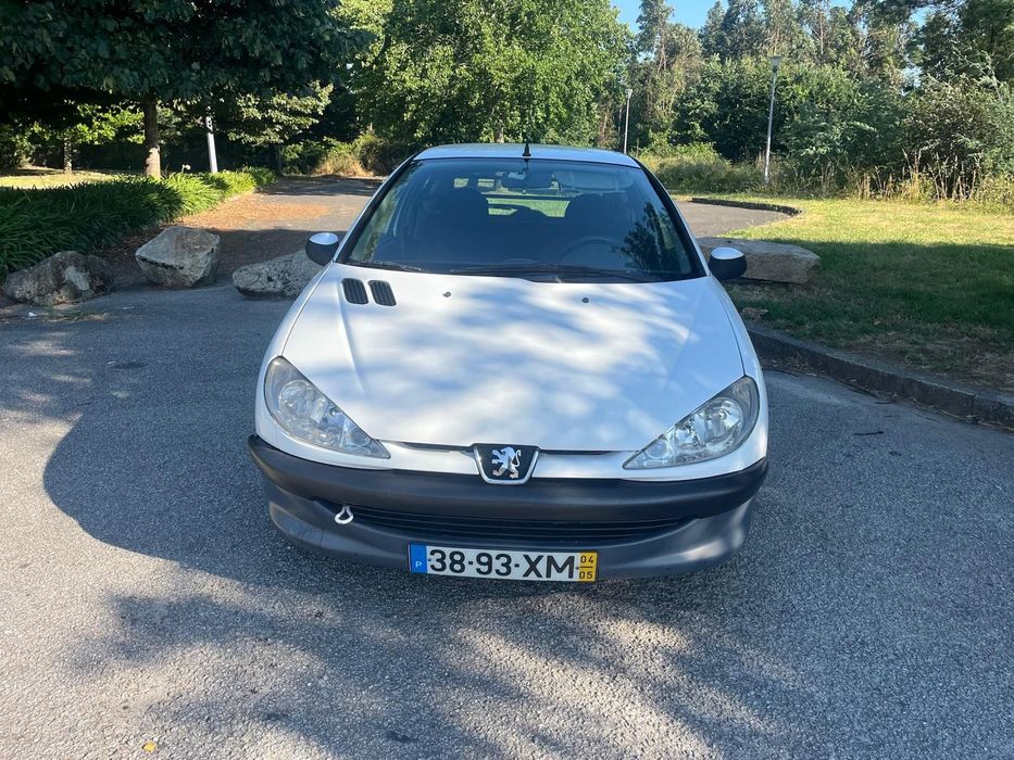 Peugeot 206 1.4 HDi 2004