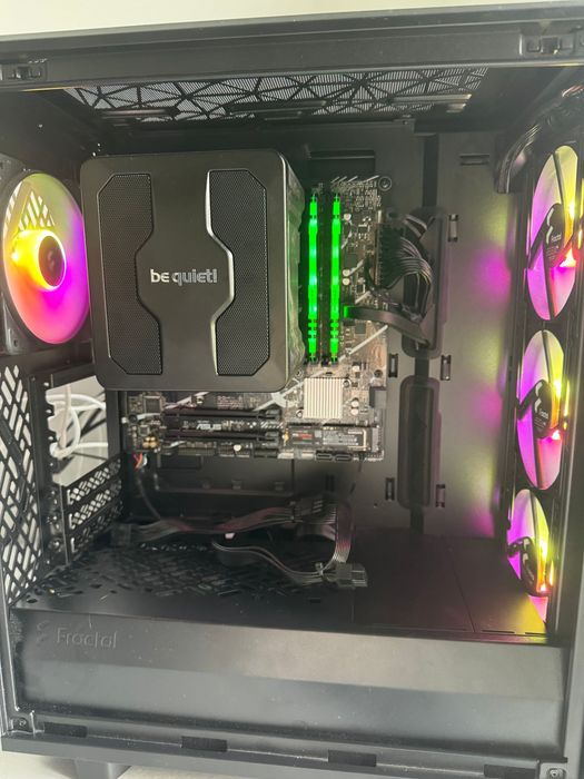 Komputer PC i5 14600K 32GB RAM 1TB NVMe Windows 11 Pro (opis)