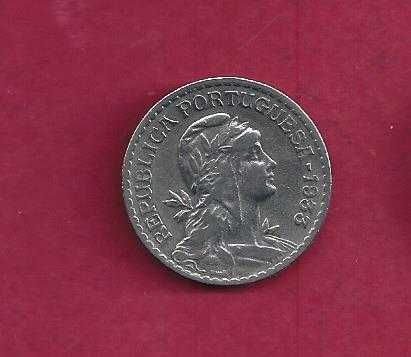 Guiné   Ex-Colonia     1 escudo 1933